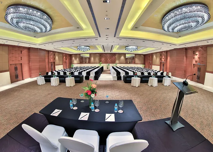 The Lalit Chandigarh
